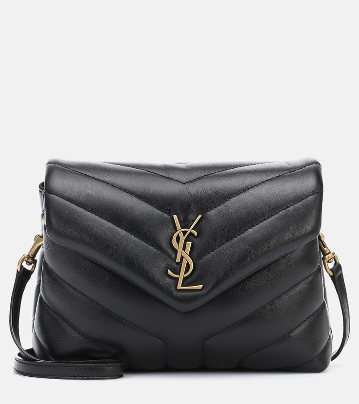 YSL Quilted Bag with Brand Dust Bag