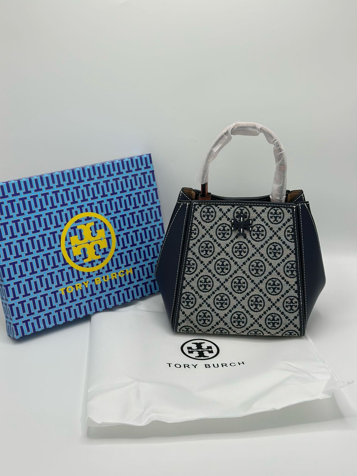 Tory Burch with Brand Box