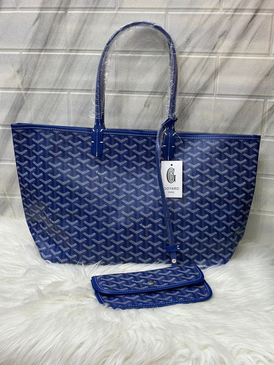 Goyard Tote Bag - 2 Piece