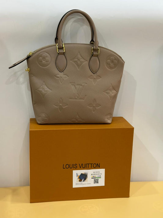 LV Tote with Brand Box
