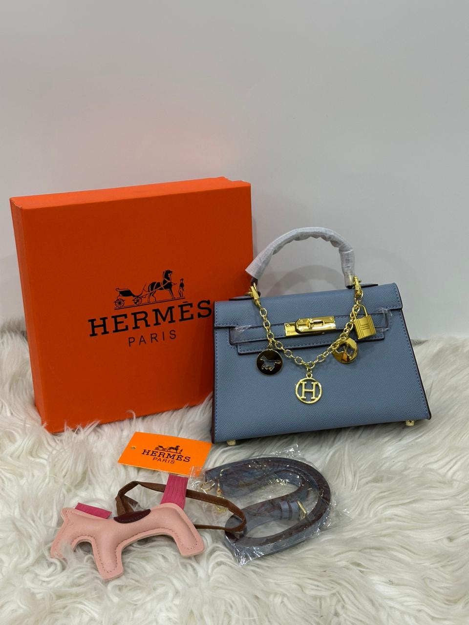 Hermes kelly with Brand Box