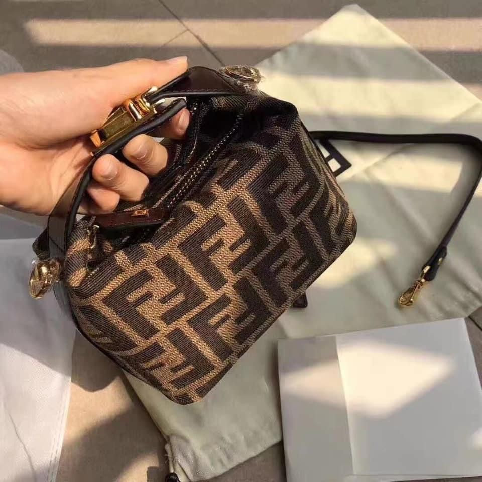 Fendi Crossbody with Brand Box