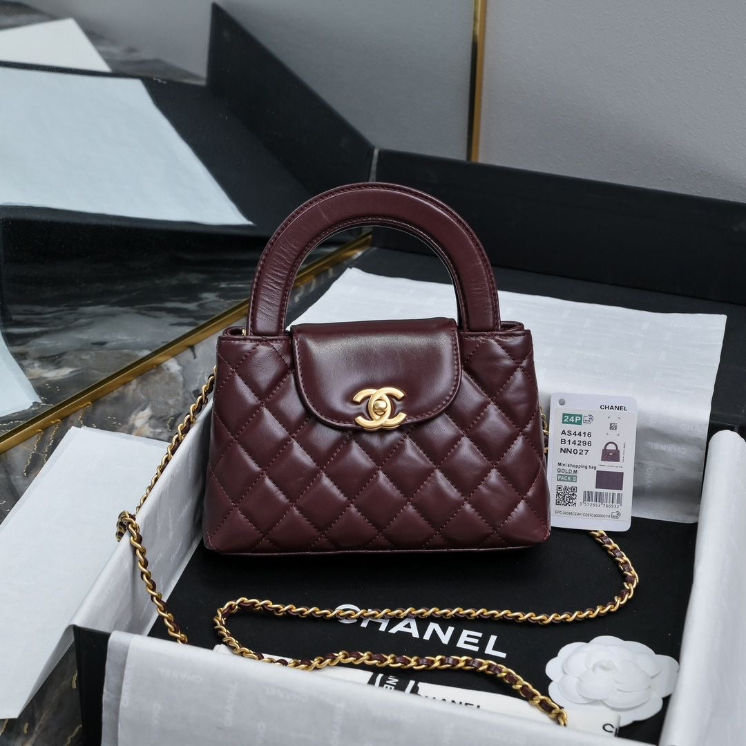 CHANEL Kelly with Brand Box - Same as Original