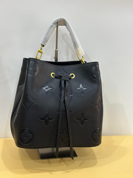 LV Bucket Bag with Brand Box