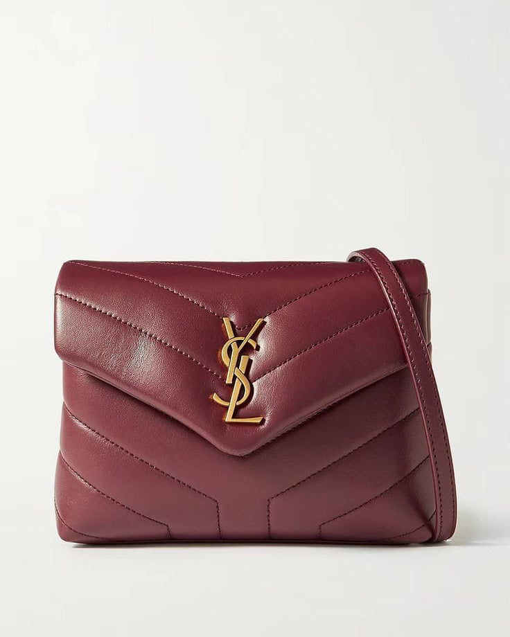YSL Quilted Bag with Brand Dust Bag