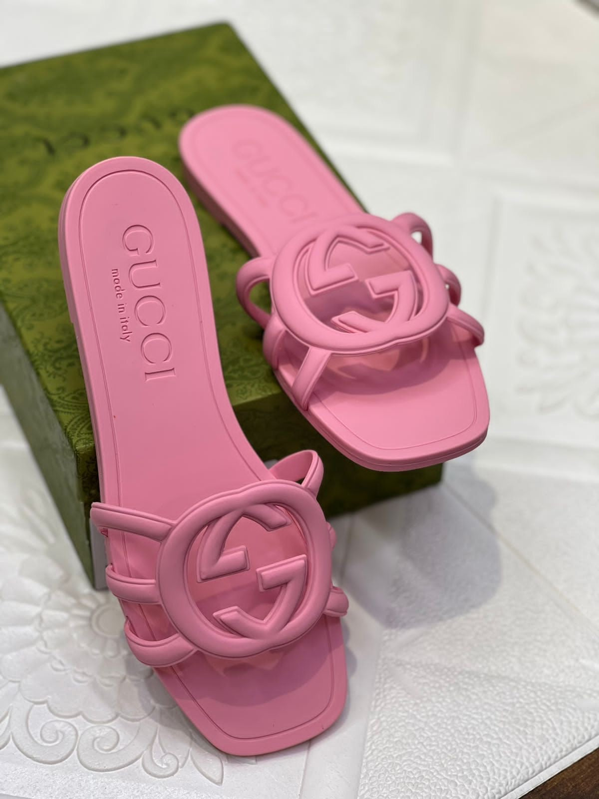 Gucci Slides High Quality