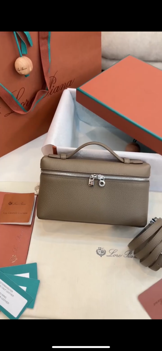 Loro Piana with Brand Box