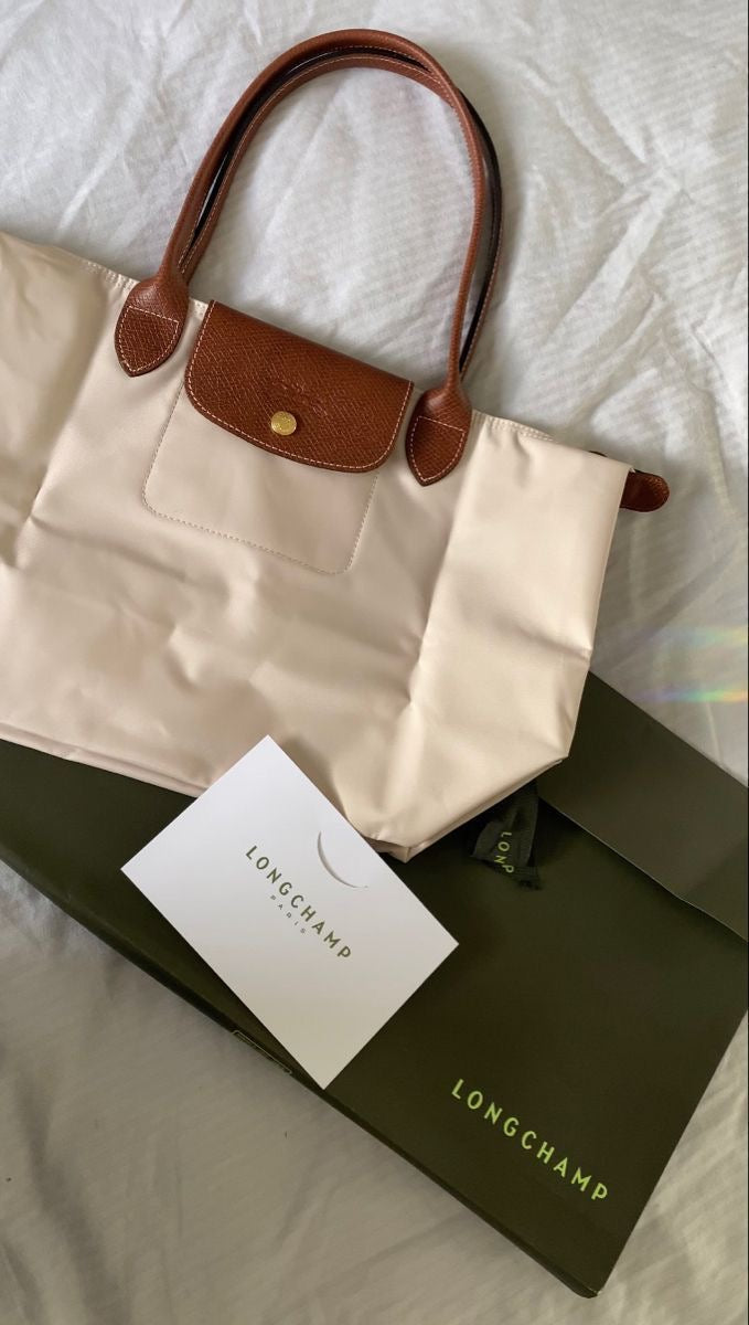 Long Champ LE PLIAGE Tote Bag
