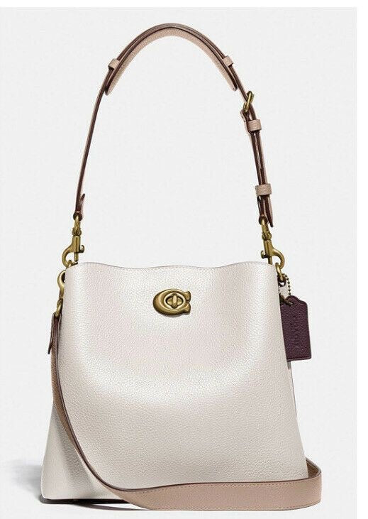 Coach Bucket Bag with Brand Box