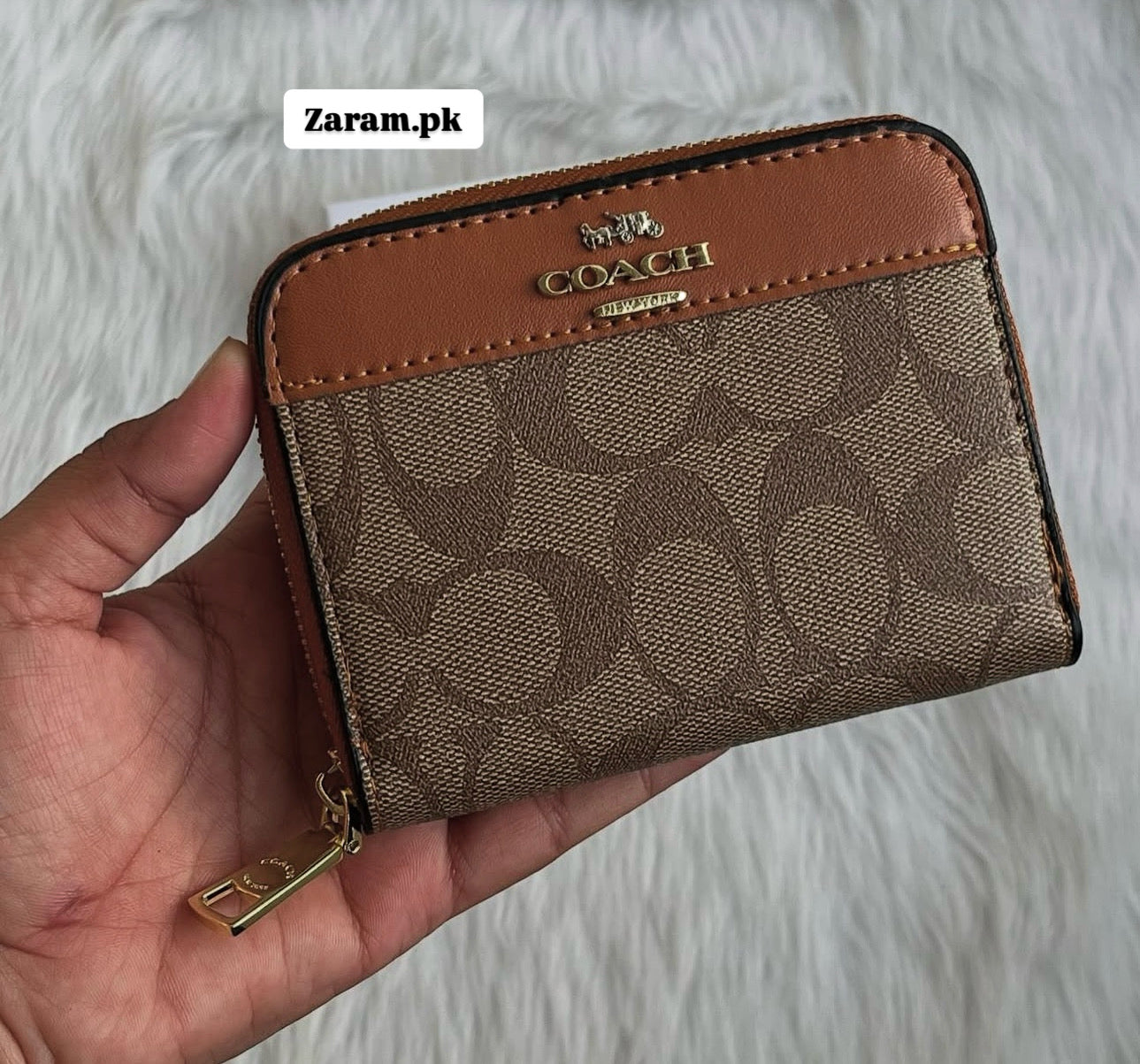 Coach Wallet /Cardholder with Brand Box