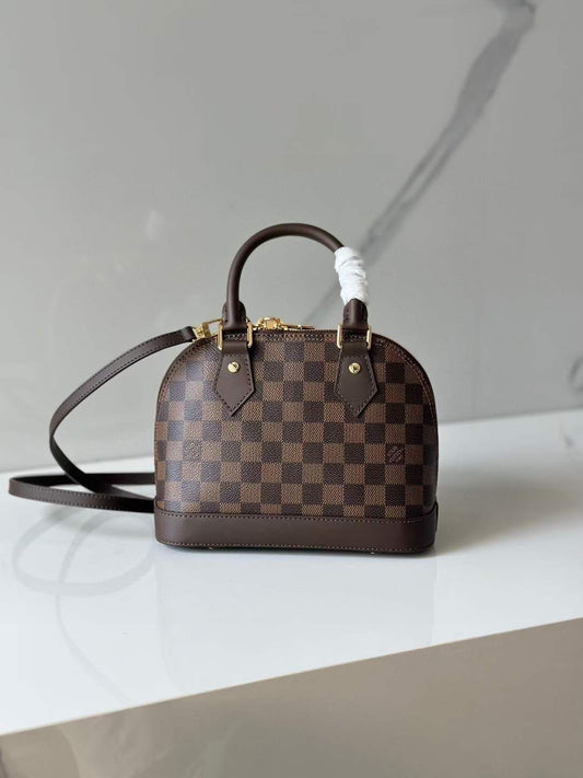 Louis Vuitton Alma Bag with Brand Box