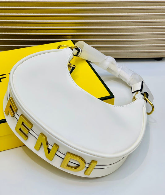 Fendi Crossbody with Brand Box