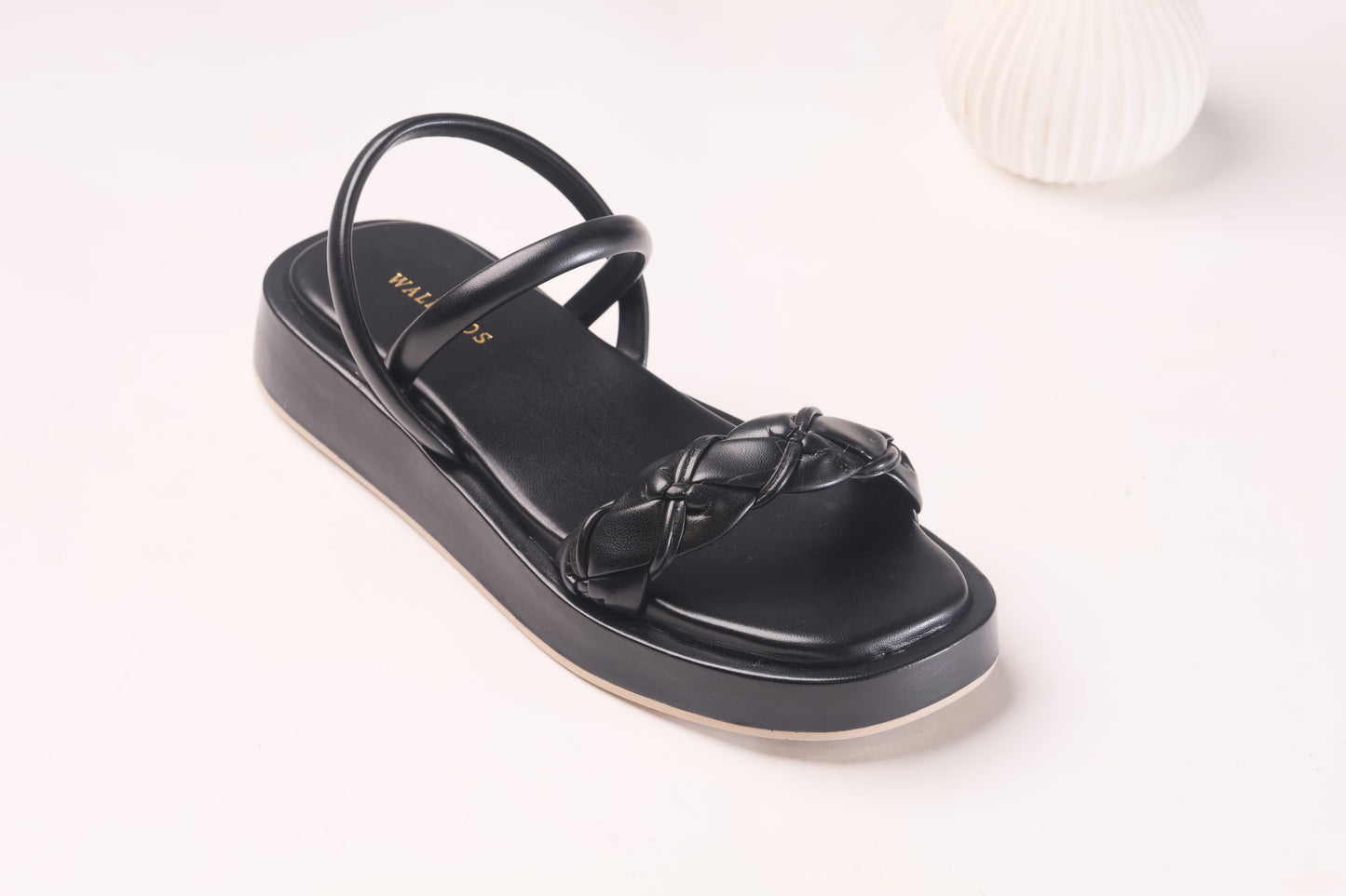 Walk Bros Medicated Wedge Extra Soft Sandal