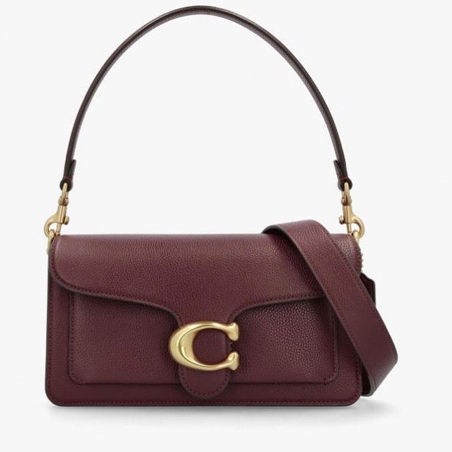 COACH Tabby 26 Bag with Brand Box - Genuine Leather