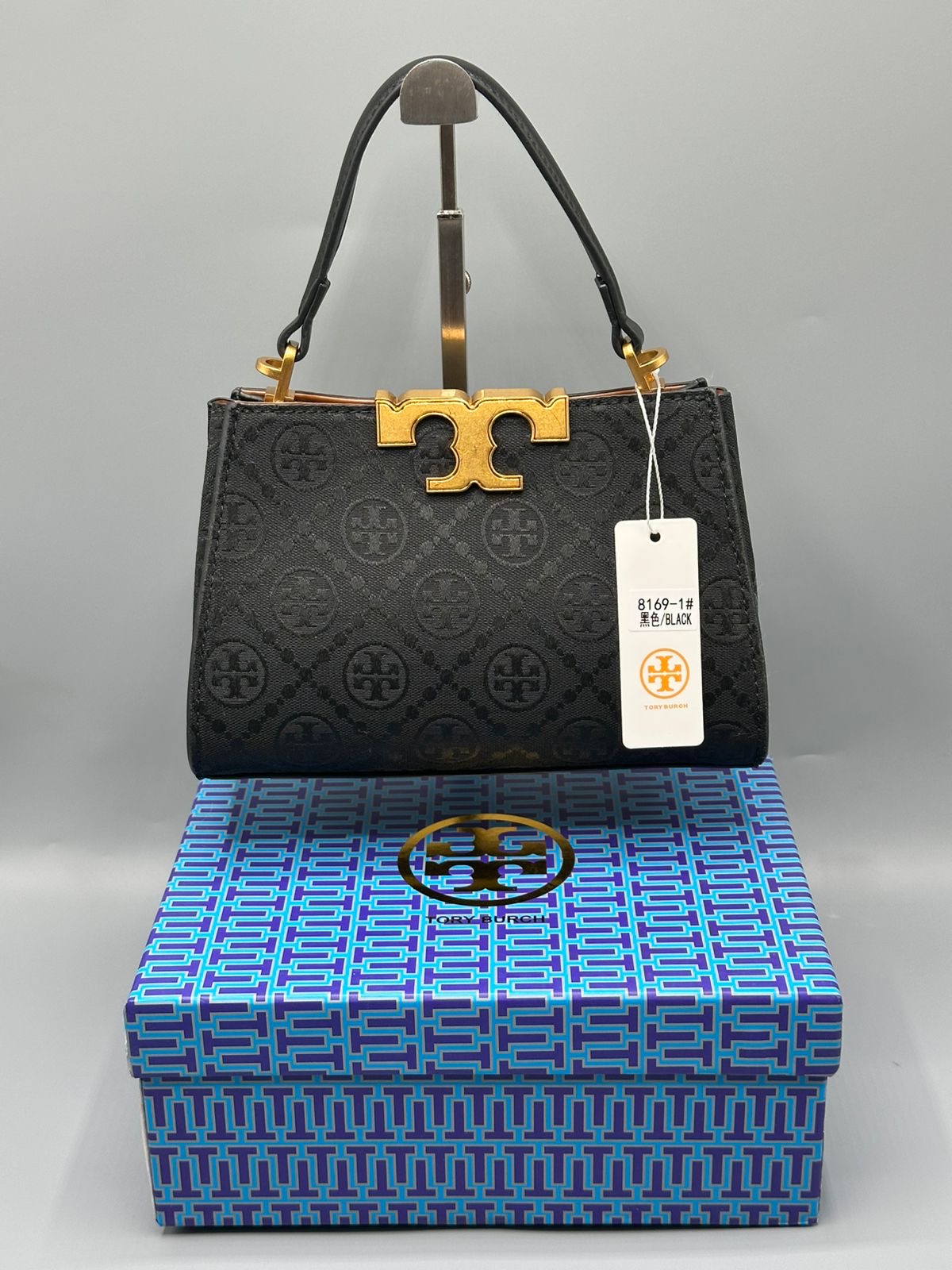Tory Burch Handbag with Brand Box