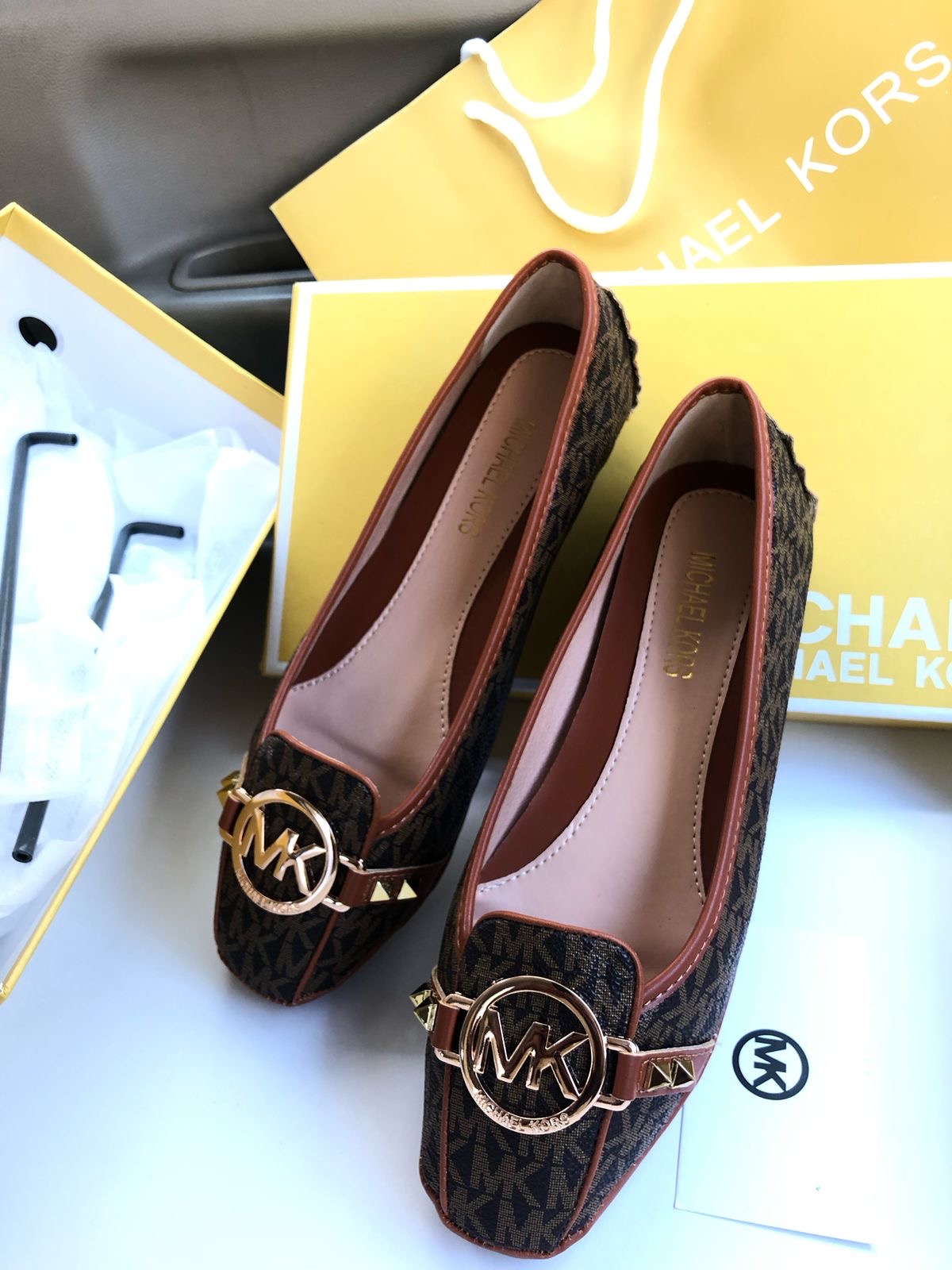 Michael Kors Shoes - Same as original with complete packaging