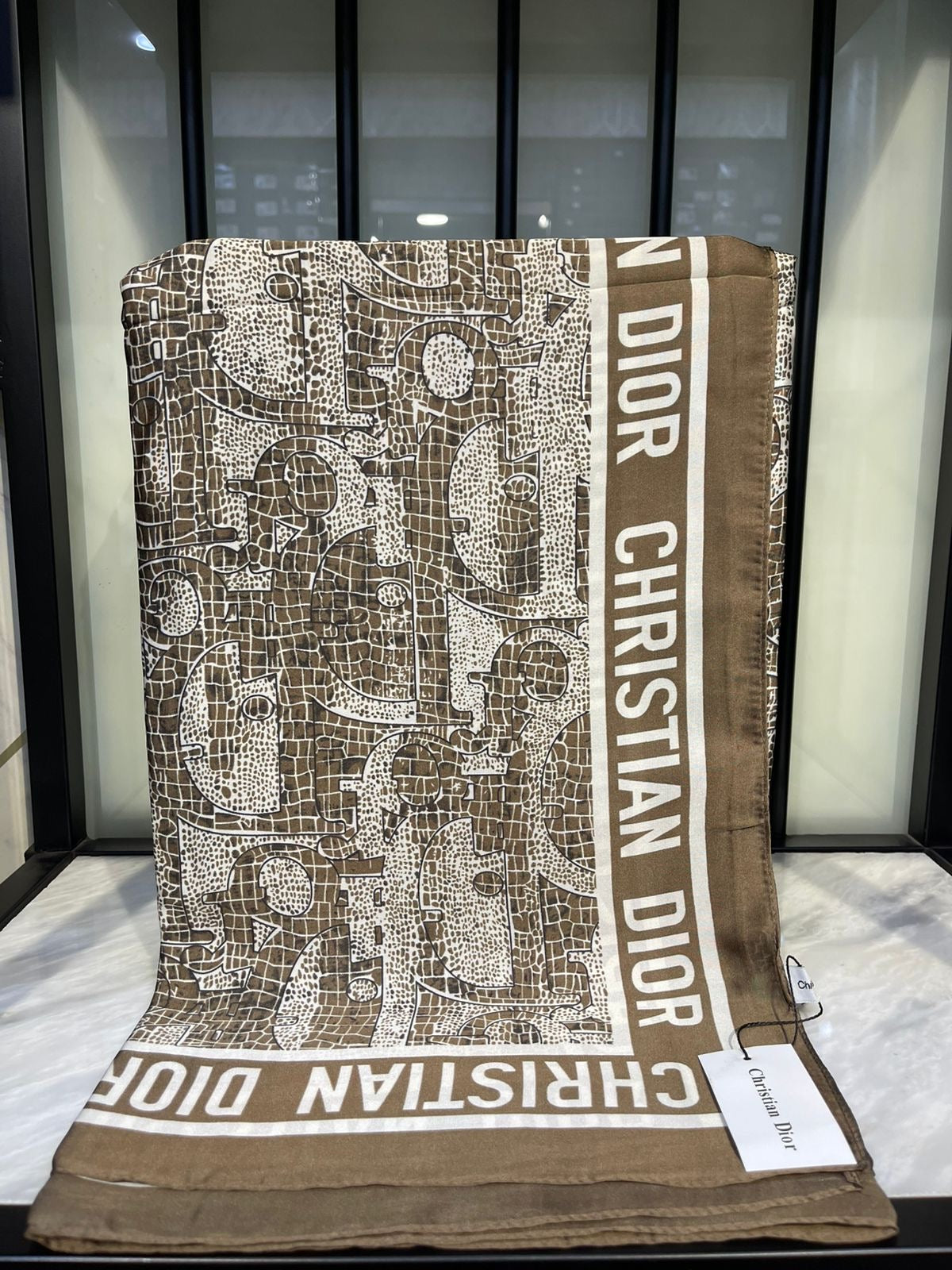Christian Dior Scarf