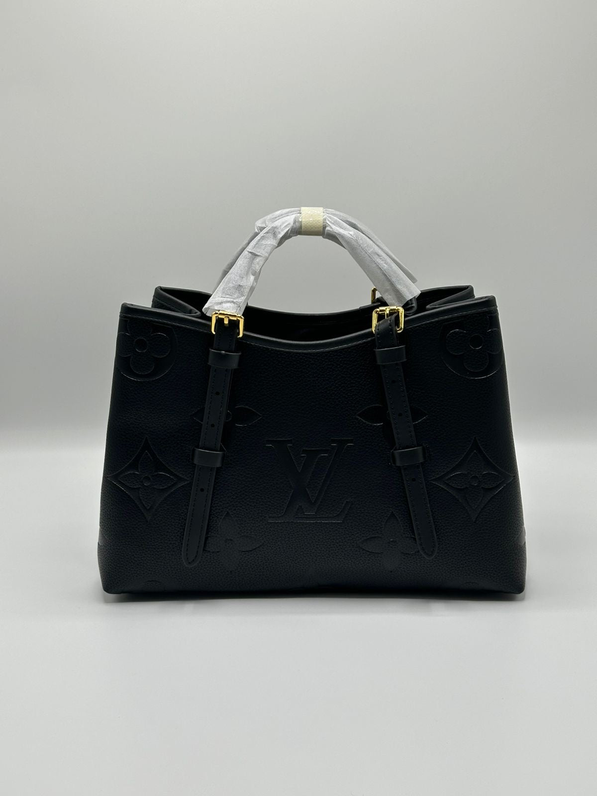 LV Bag with Long Belt with Box and Dust Bag