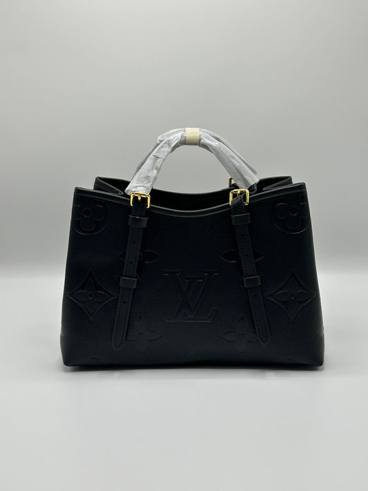 LV Bag with Long Belt with Box and Dust Bag