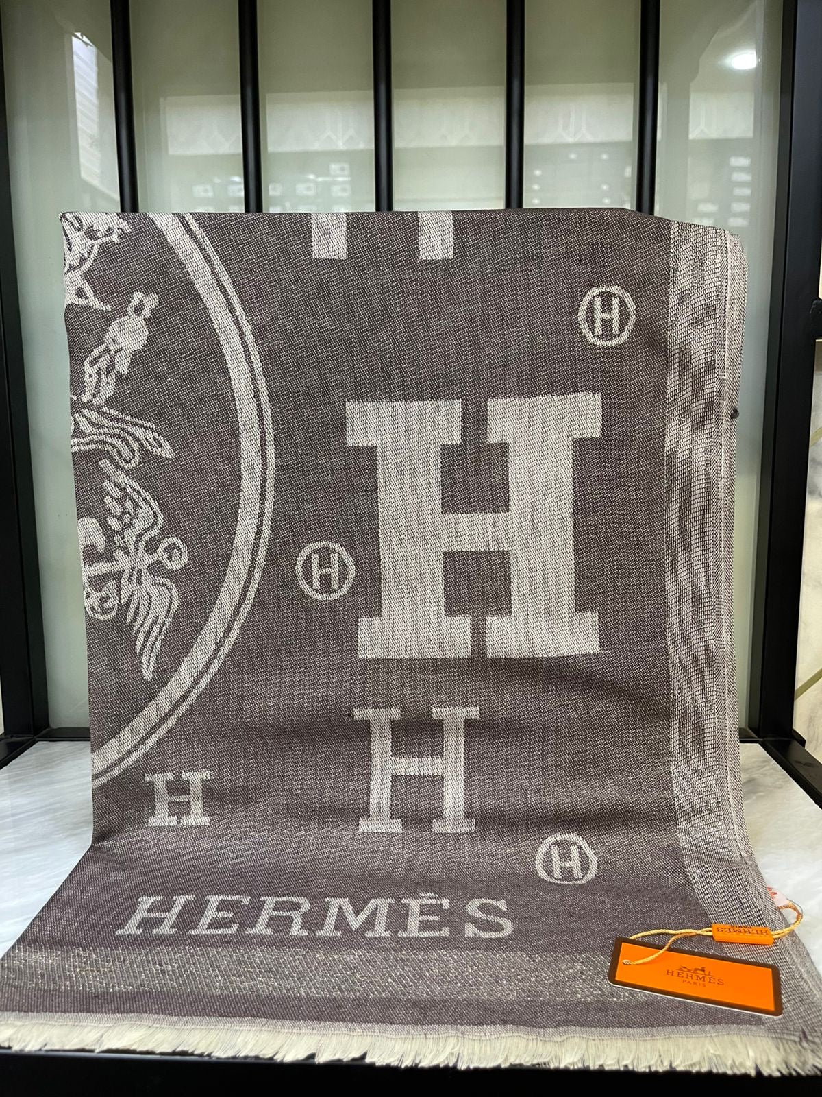 Hermes Scarf