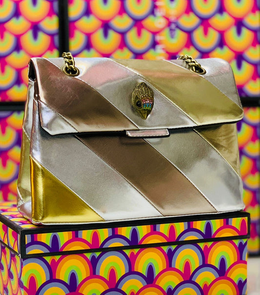 Kurt Geiger with Brand Box