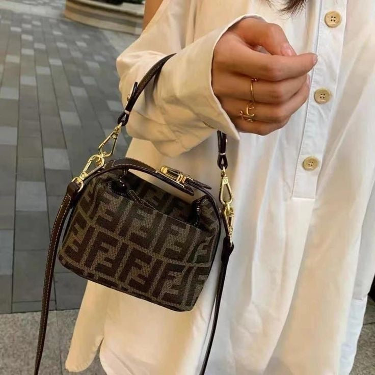 Fendi Crossbody with Brand Box