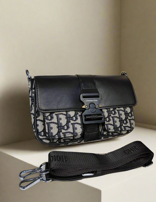 DIOR hit the road bag with Brand Box