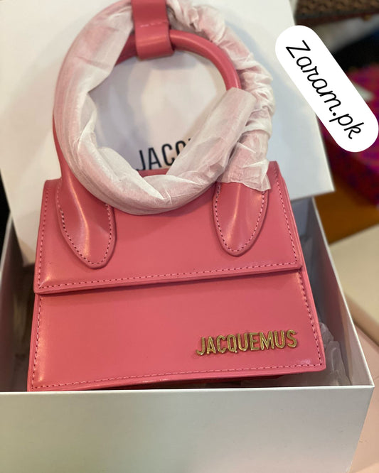 JACQUEMUS Bag with Brand Box
