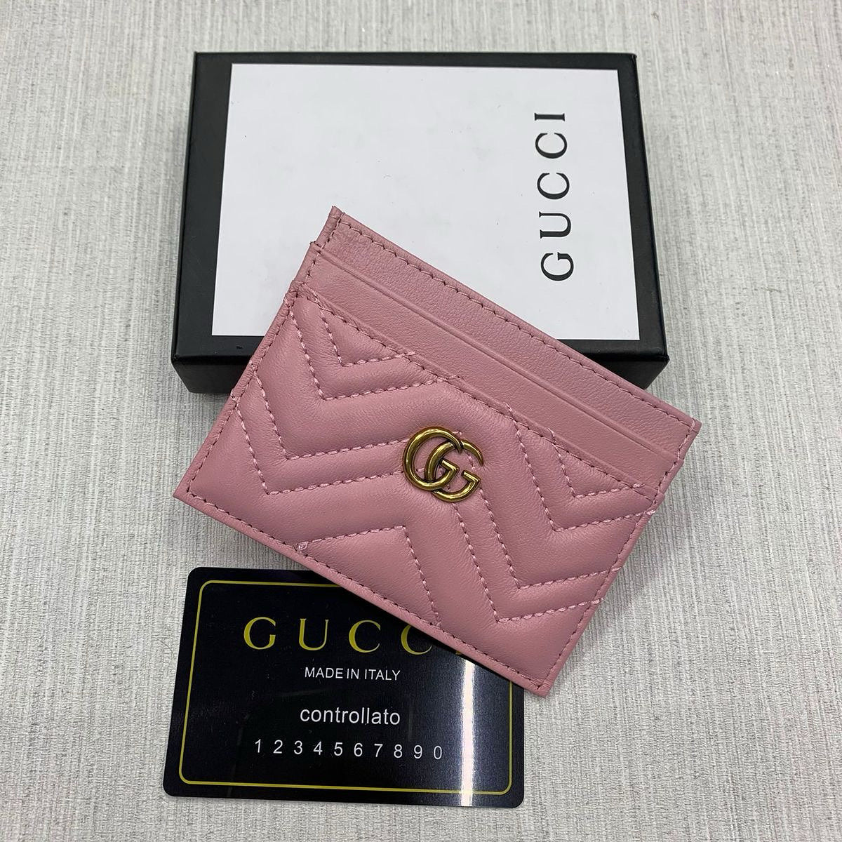 Gucci Cardholder with Box
