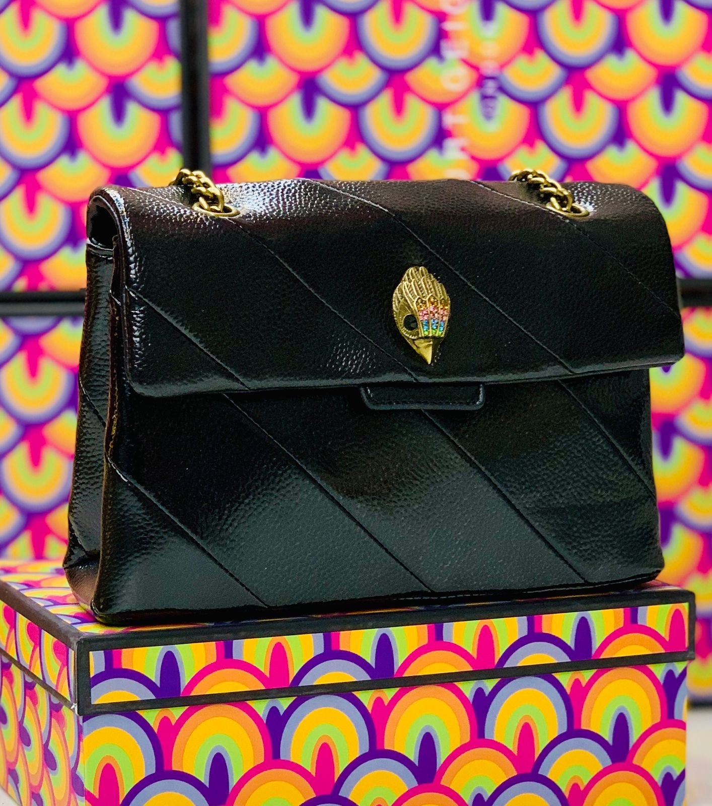 Kurt Geiger with Brand Box