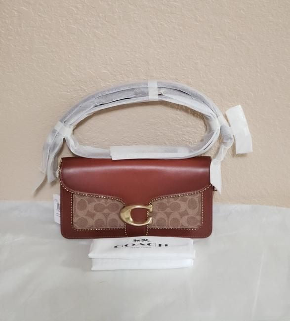 Coach Tabby Bag with Brand Box- Genuine Leather