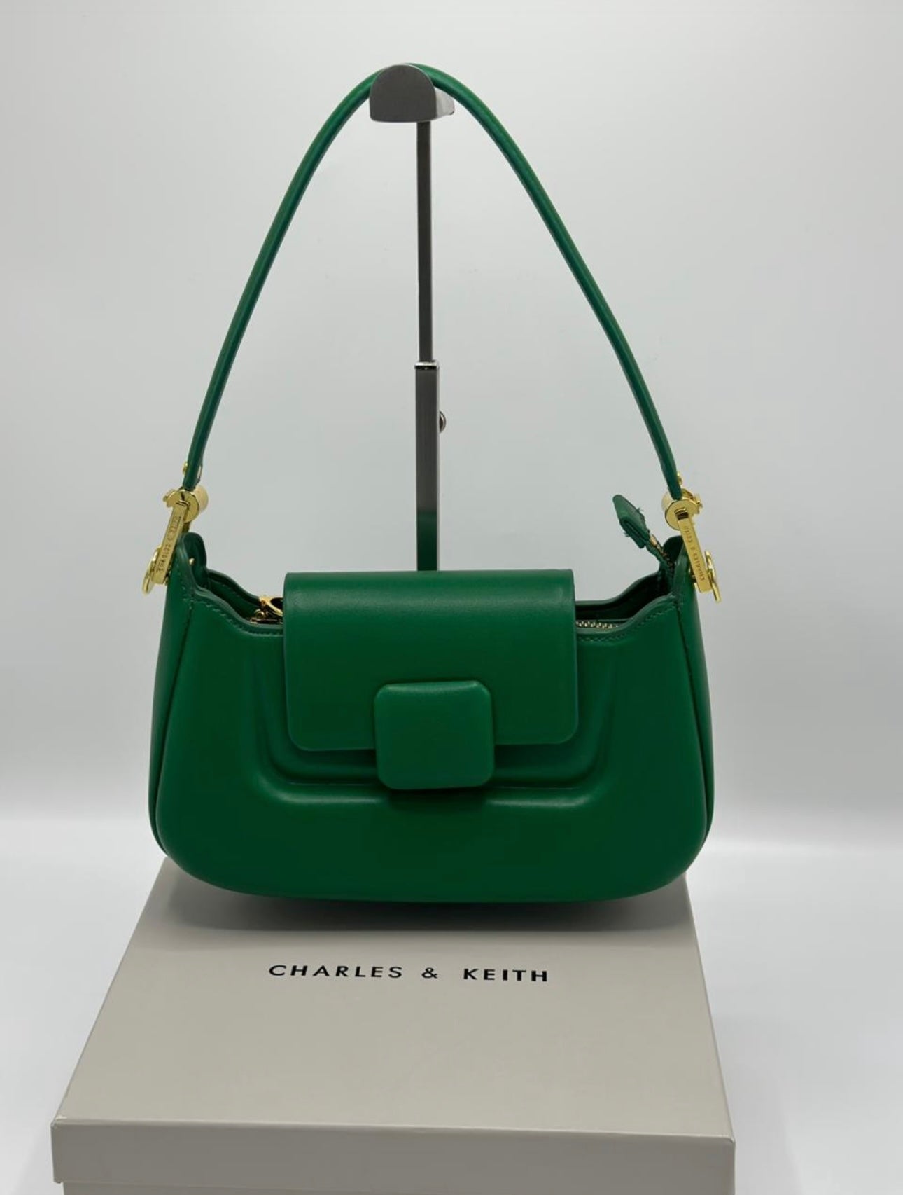 Charles & Keith with Brand Box