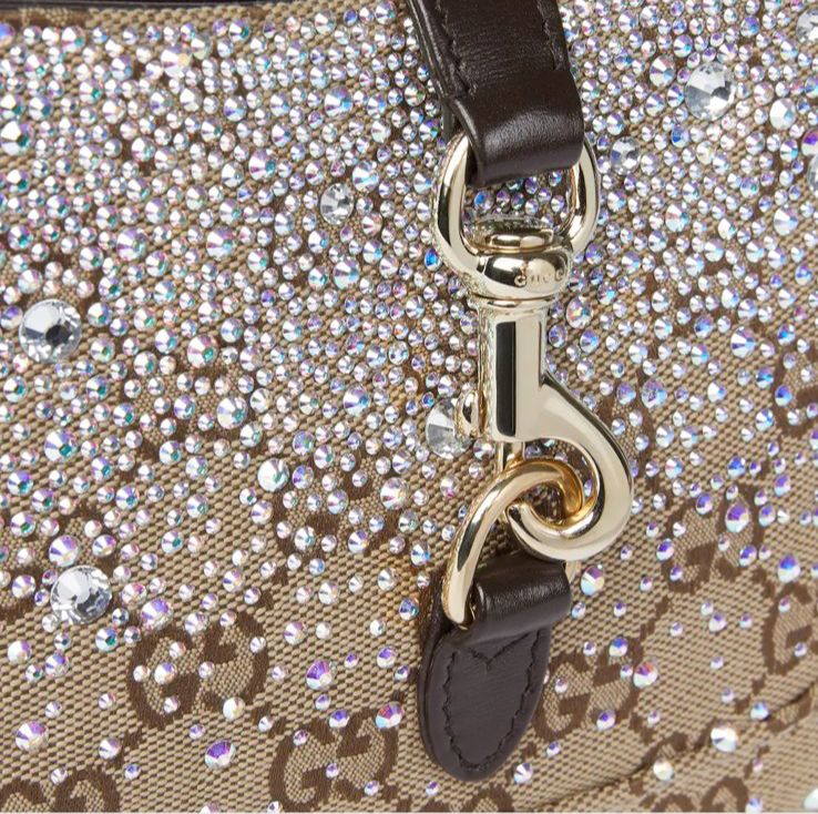 Gucci Jackie Notte Mini with Brand Box