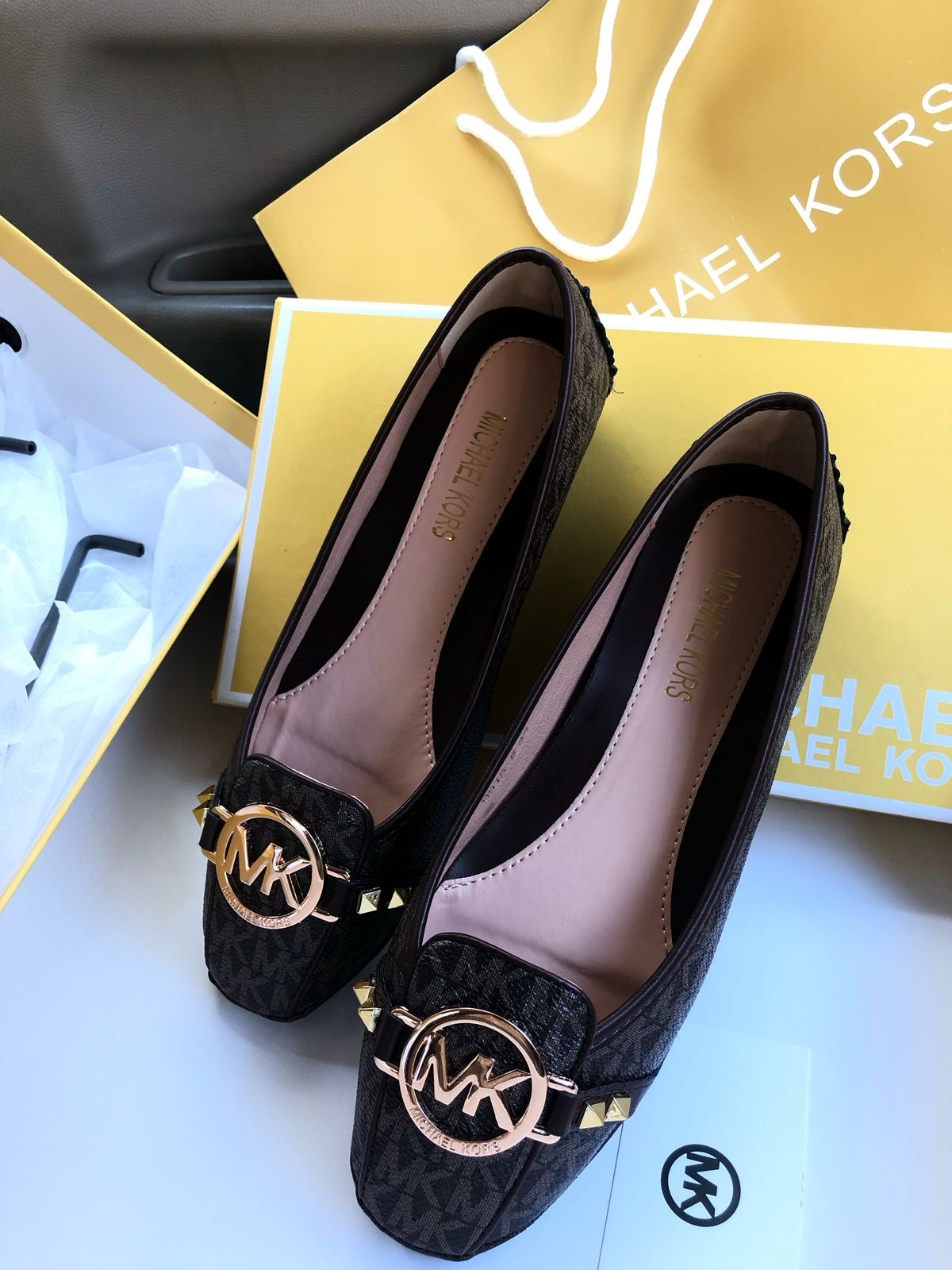 Michael Kors Shoes - Same as original with complete packaging