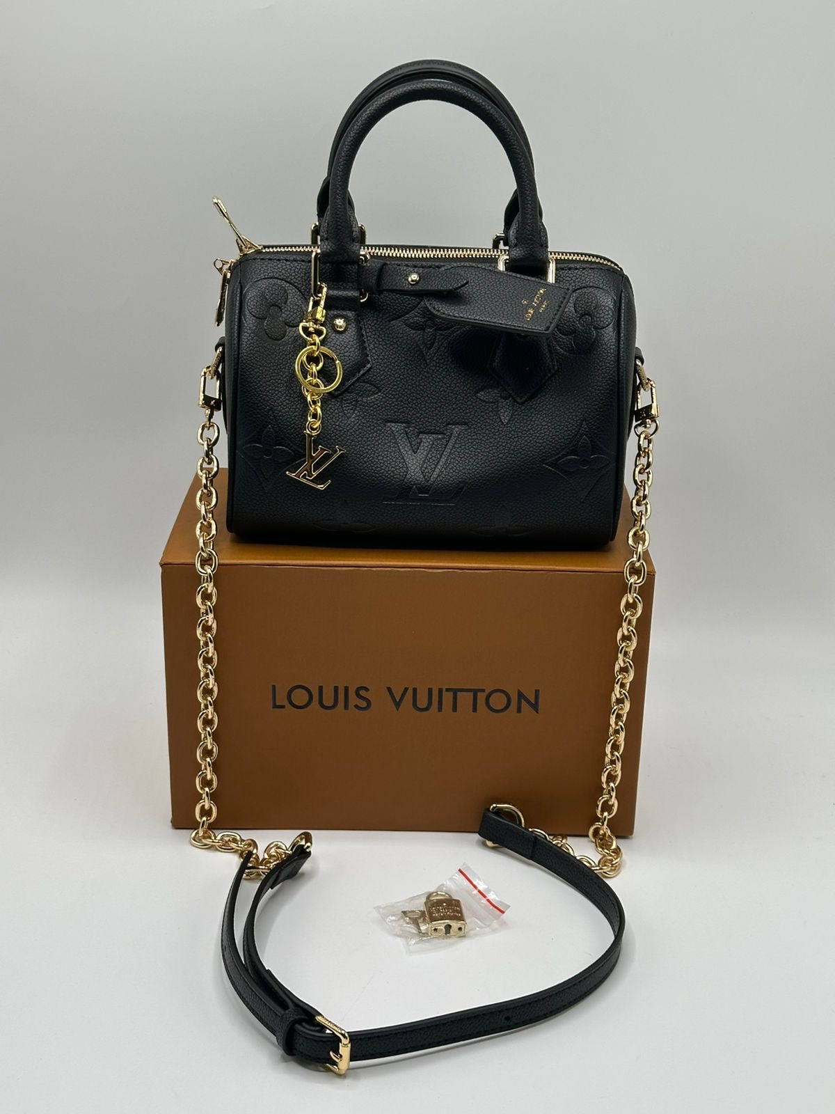 LV Speedy with Brand Box