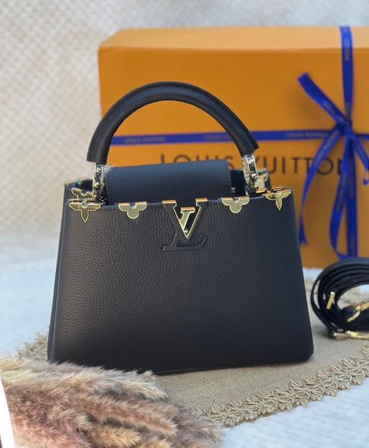 LV Cappucine with Original Packaging