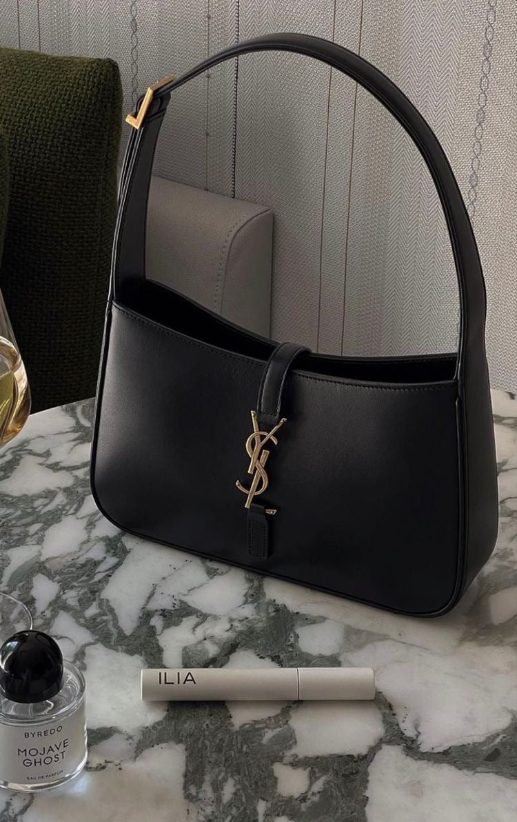 YSL Hobo Handbag with Brand Box