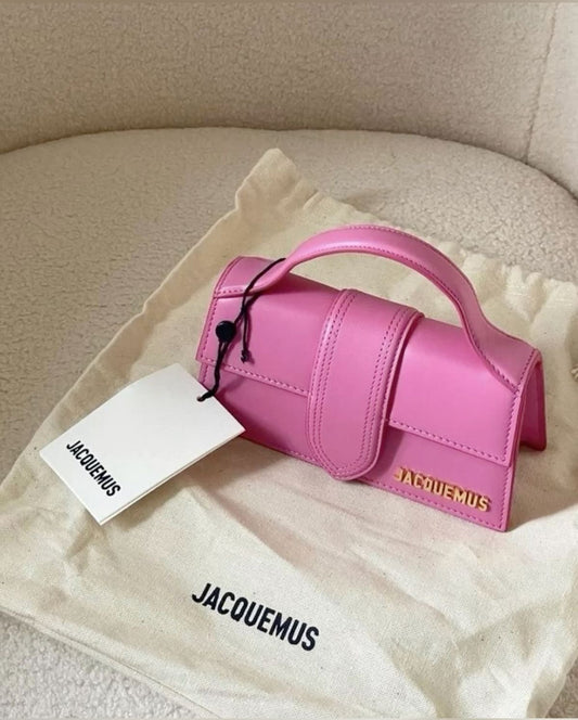 Jacquemus Bambino Bag with Brand Box