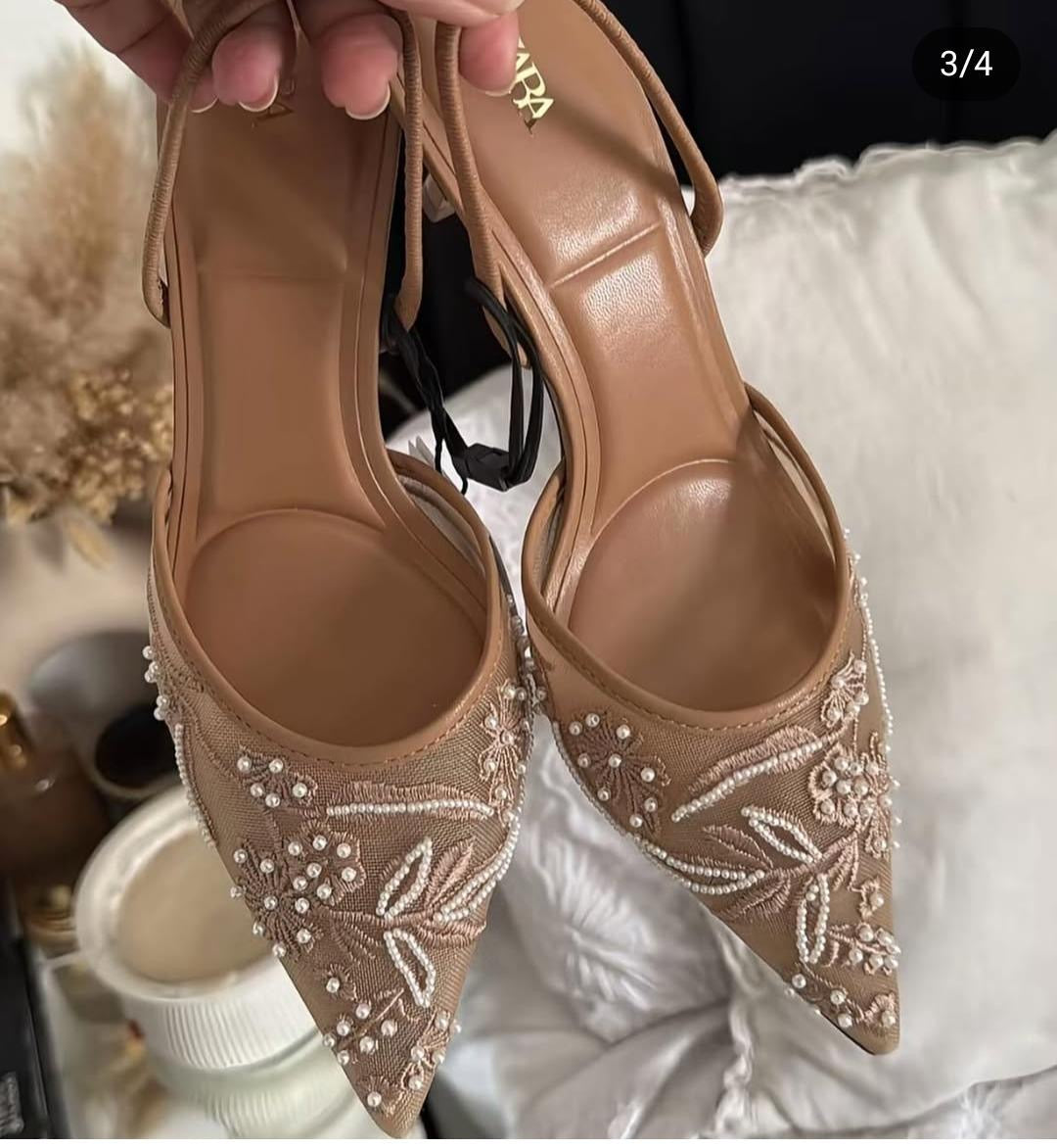 Zara Heels