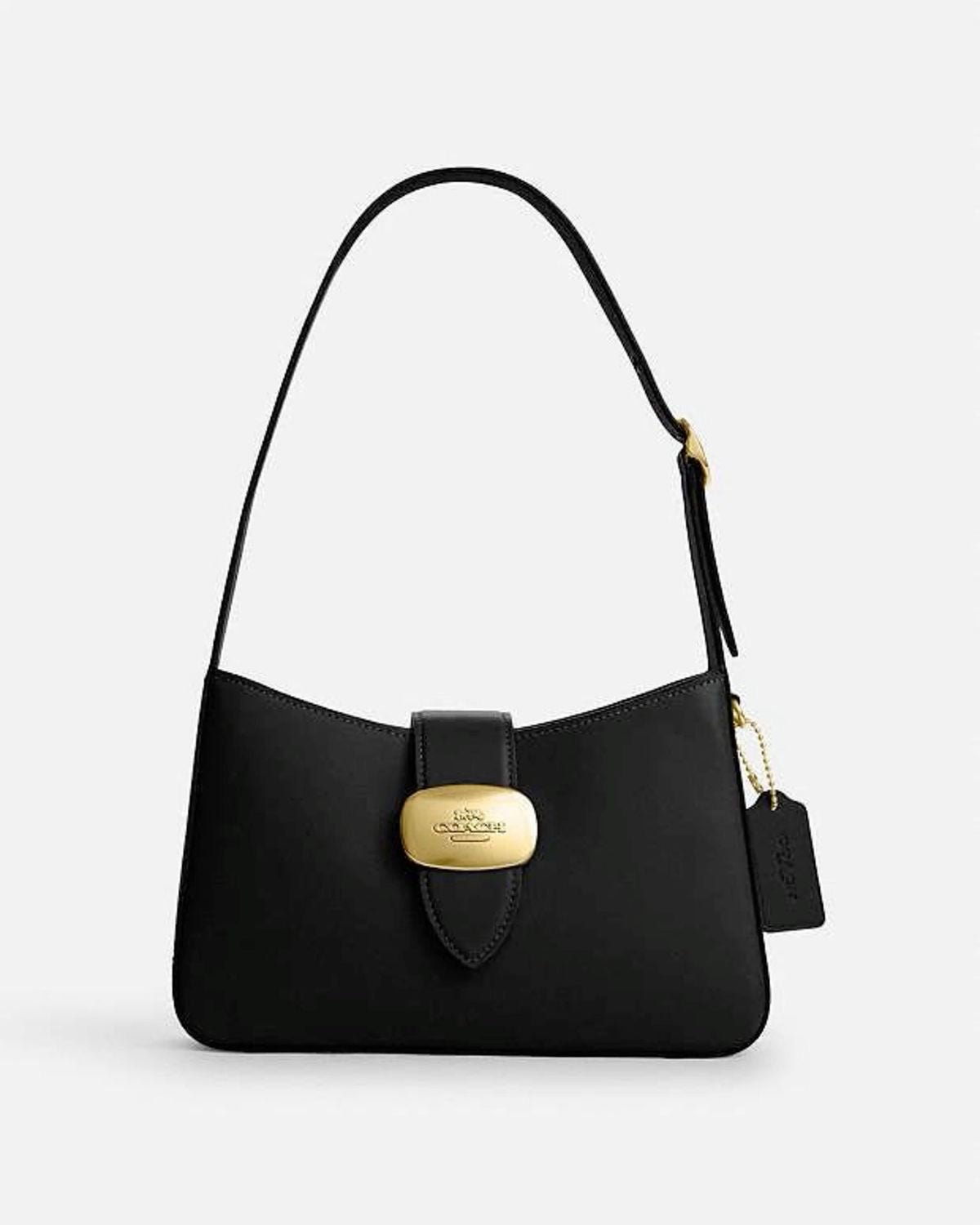 Coach Eliza Shoulder Bag with Brand Box and Dust Bag