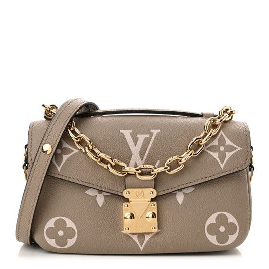 LV Pochette with Brand Box