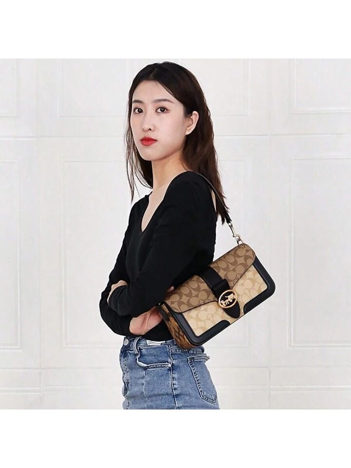 Coach Georgie with Brand Box
