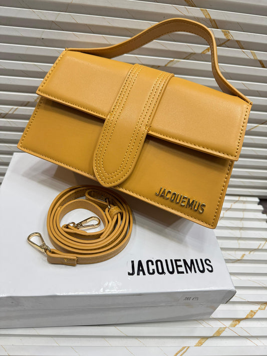 Jacquemus Bambino Bag with Brand Box