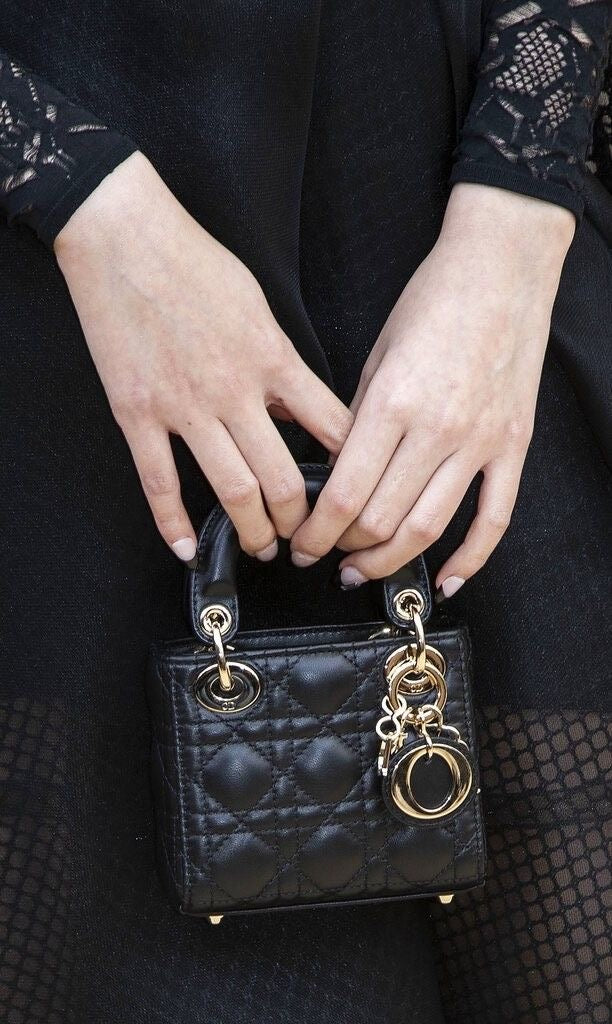 Lady Dior Mini Premium with Box