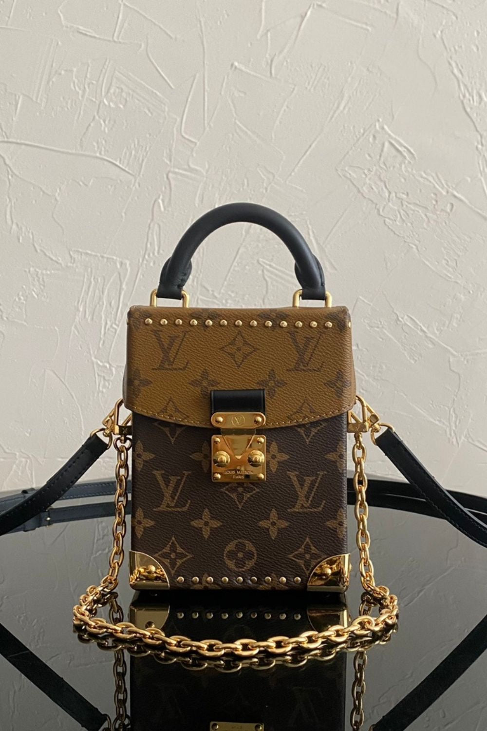 LV Box Bag