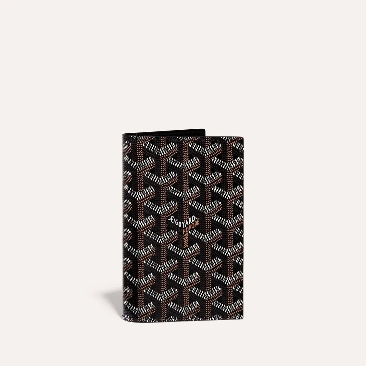 Goyard Cardholder/ Passport Holder with Brand Box