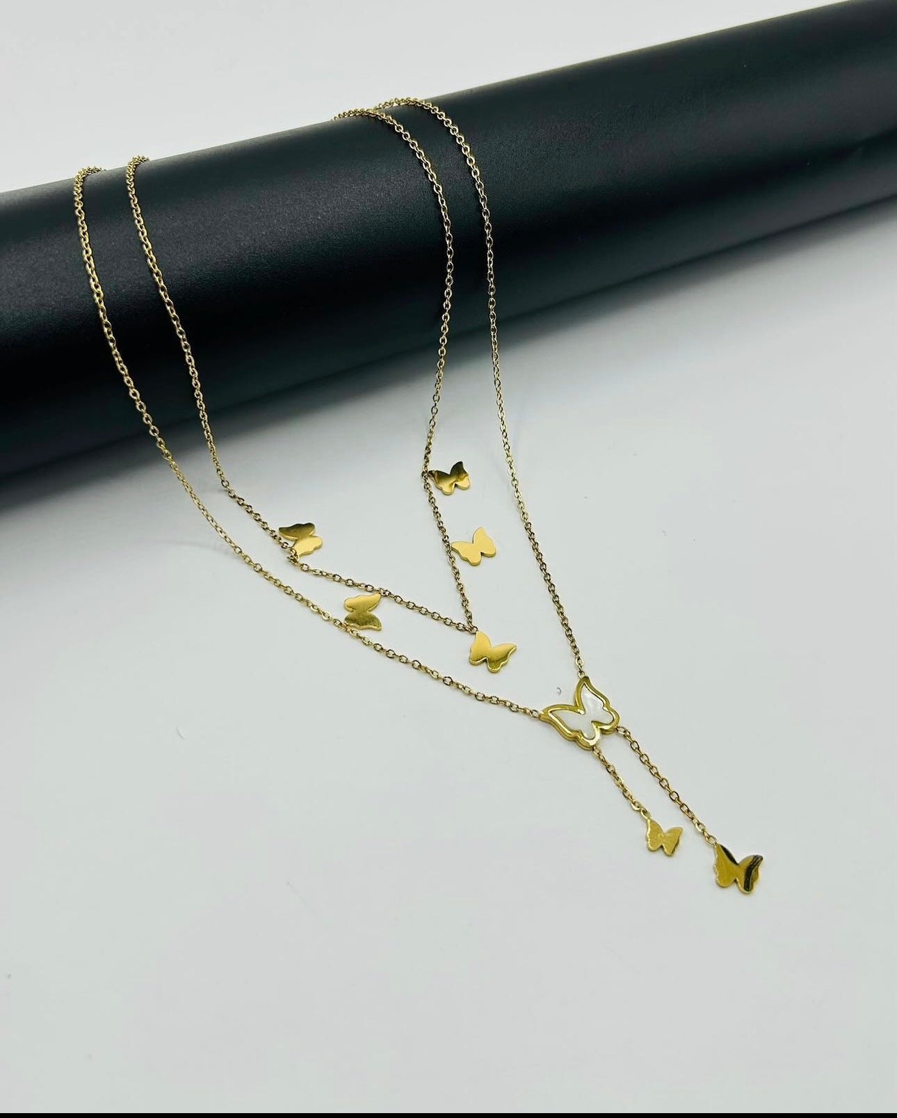 Butterfly Necklace