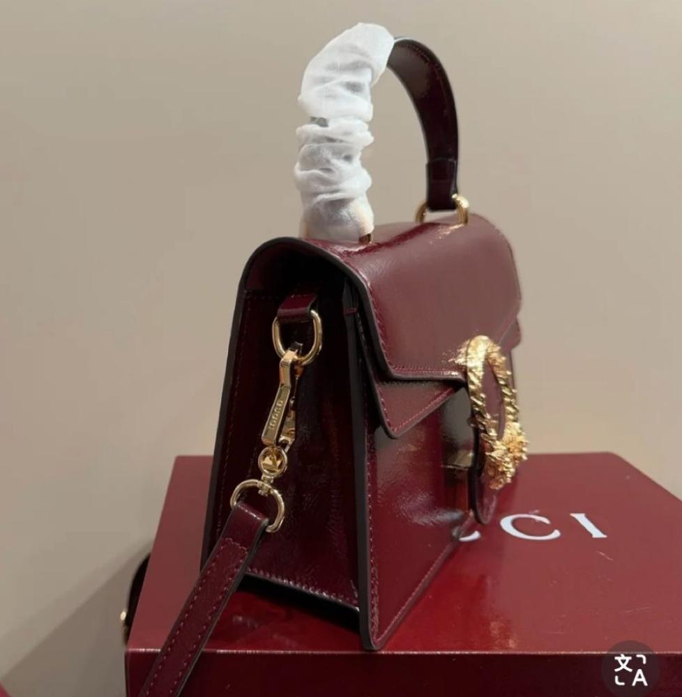 Gucci Dionysus Top Handle with Brand Box