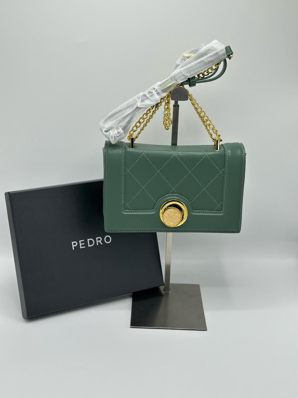 Pedro Bag with Brand Box