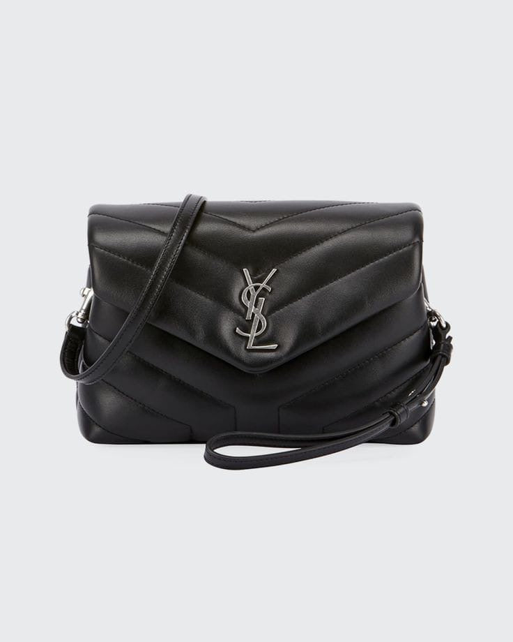 YSL Quilted Bag with Brand Dust Bag
